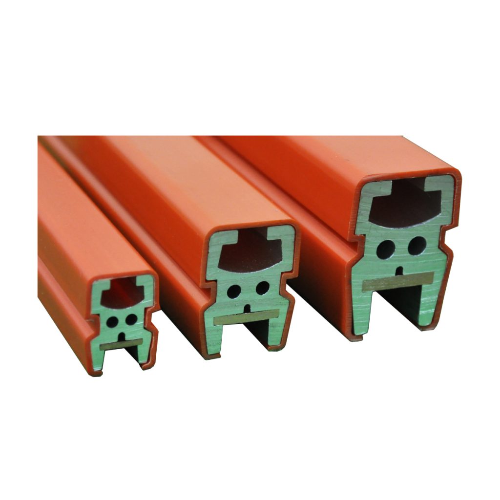 Ray điện Heavy bar cầu trục