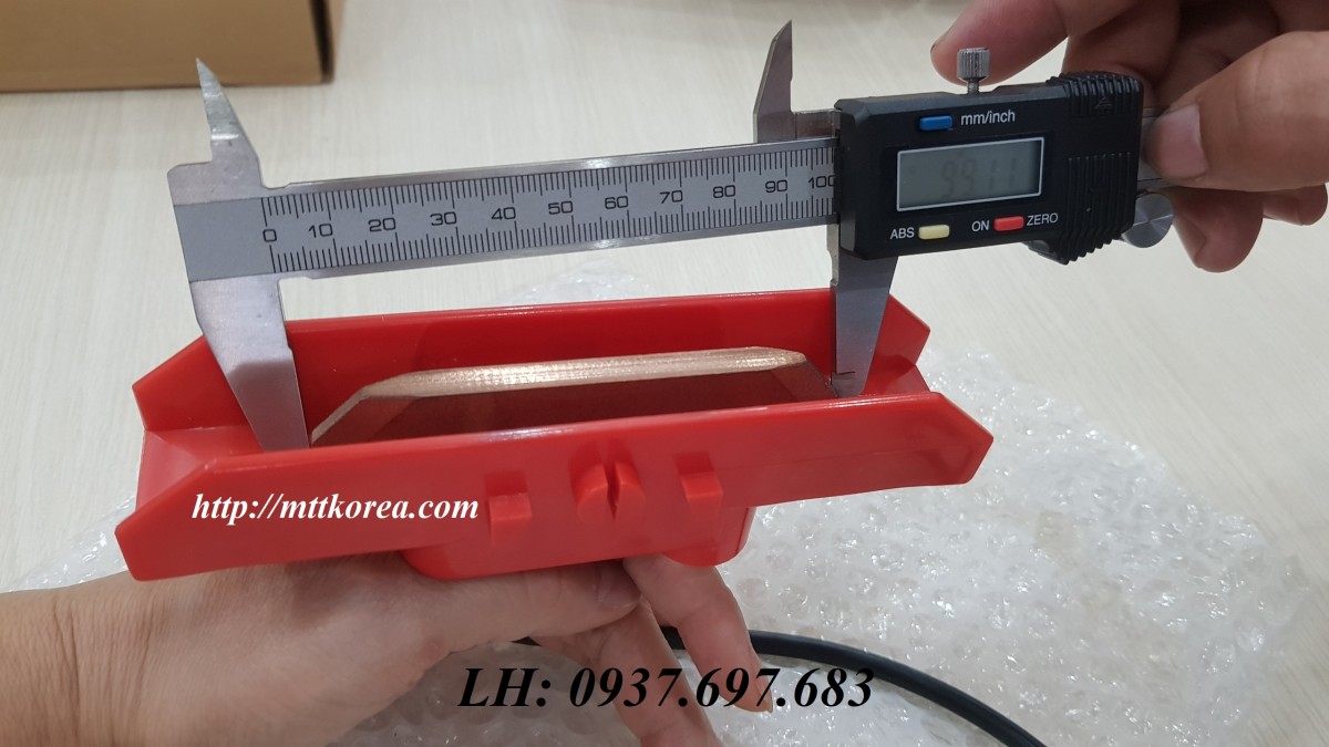 Thiết Bị Cầu Trục MTT Hàn Quốc Chổi tiếp điện cầu trục 60A 