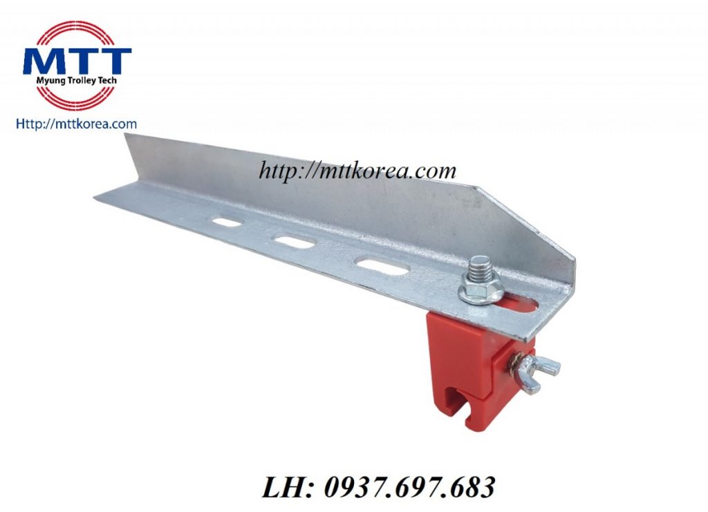 Gía đỡ ray điện an toàn cầu trục avatar