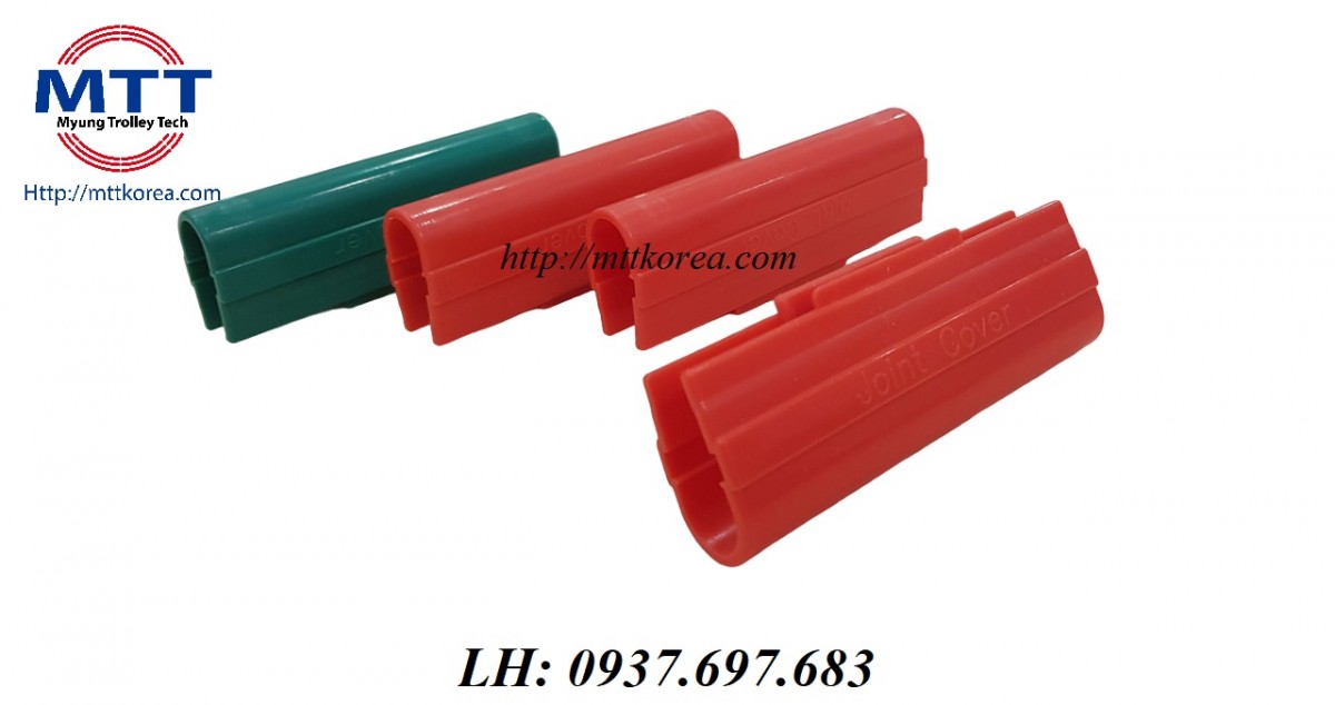 Thiết Bị Cầu Trục MTT Hàn Quốc Chụp nối ray điện cầu trục 1P 3P Thiết Bị Cầu Trục MTT Hàn Quốc Chụp nối ray điện cầu trục 1P 3P