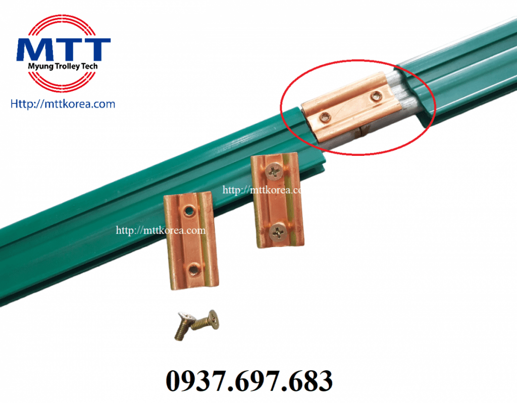 Bát nối ray điện loại đồng Hàn Quốc avatar