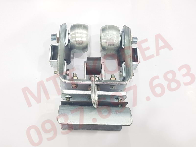 Thiết Bị Cầu Trục MTT Hàn Quốc Con lăn dẫn cáp dầm I - Loại trục lăn Thiết Bị Cầu Trục MTT Hàn Quốc Con lăn dẫn cáp dầm I - Loại trục lăn
