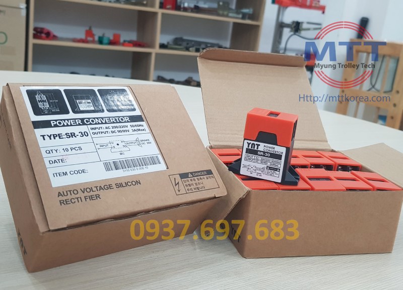 Thiết Bị Cầu Trục MTT Hàn Quốc Diot SR-30 YNT Hàn Quốc Thiết Bị Cầu Trục MTT Hàn Quốc Diot SR-30 YNT Hàn Quốc