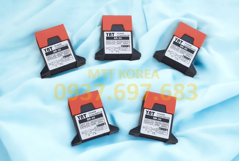 Thiết Bị Cầu Trục MTT Hàn Quốc Diot SR-30 YNT Hàn Quốc Thiết Bị Cầu Trục MTT Hàn Quốc Diot SR-30 YNT Hàn Quốc