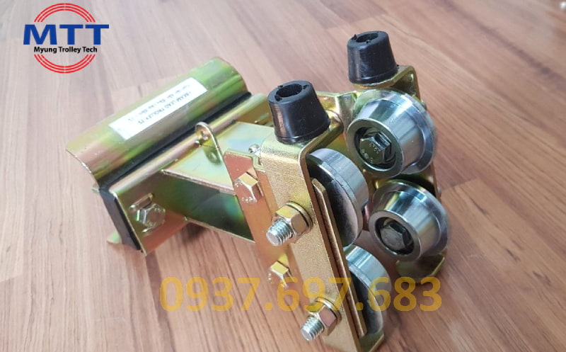Thiết Bị Cầu Trục MTT Hàn Quốc Con trượt dẫn đầu cáp dầm I-75 Thiết Bị Cầu Trục MTT Hàn Quốc Con trượt dẫn đầu cáp dầm I-75