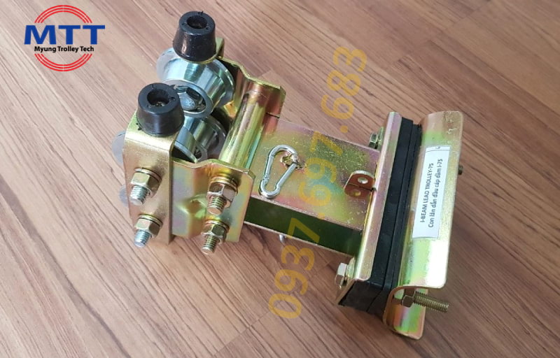 Thiết Bị Cầu Trục MTT Hàn Quốc Con trượt dẫn đầu cáp dầm I-75 Thiết Bị Cầu Trục MTT Hàn Quốc Con trượt dẫn đầu cáp dầm I-75