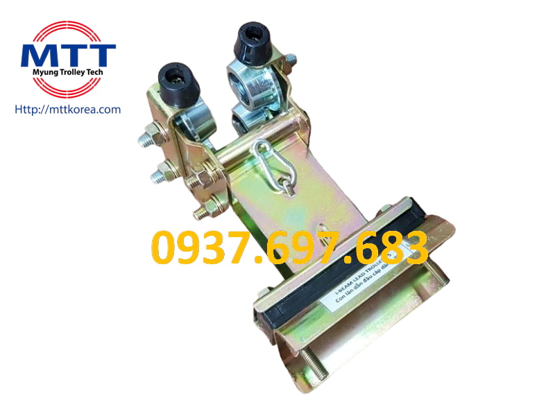 Con trượt dẫn đầu cáp dầm I