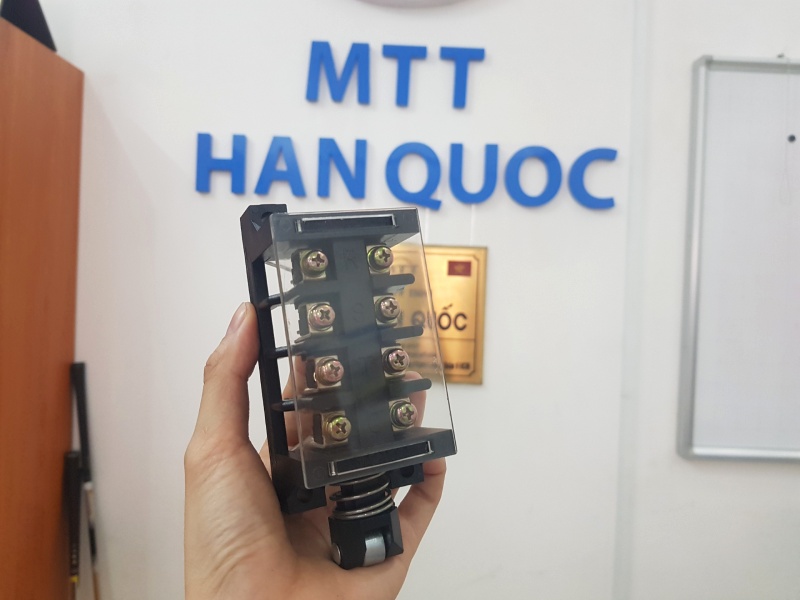 Thiết Bị Cầu Trục MTT Hàn Quốc Công tắc ngắt hành trình nâng hạ Palang Thiết Bị Cầu Trục MTT Hàn Quốc Công tắc ngắt hành trình nâng hạ Palang