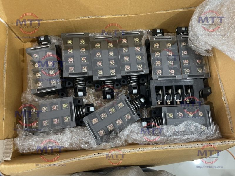 Thiết Bị Cầu Trục MTT Hàn Quốc Công tắc ngắt hành trình nâng hạ Palang Thiết Bị Cầu Trục MTT Hàn Quốc Công tắc ngắt hành trình nâng hạ Palang