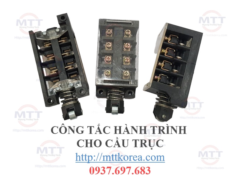 Công tắc ngắt hành trình nâng hạ palang