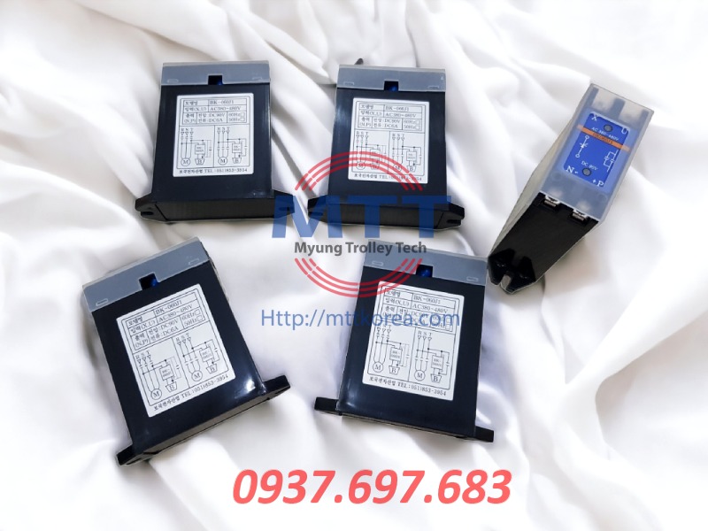 Diot BK-060J1-phanh động cơ BK-060J1