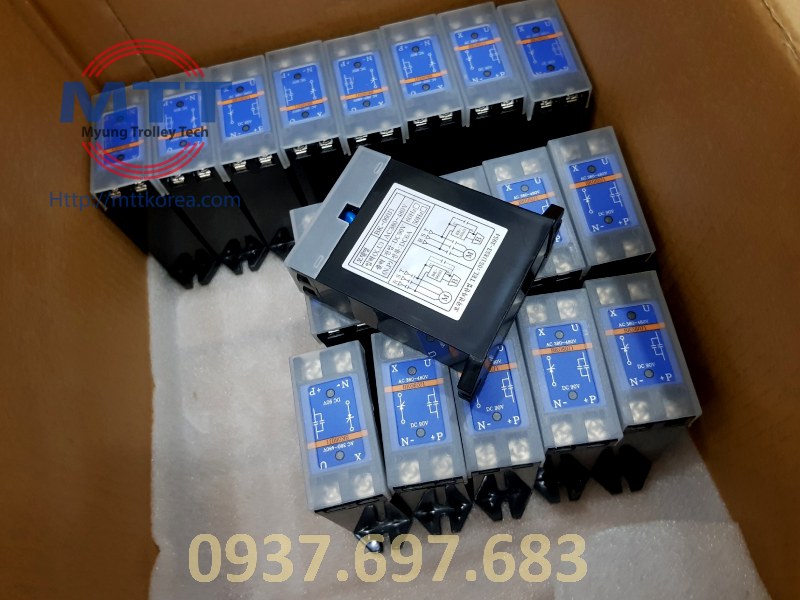 Thiết Bị Cầu Trục MTT Hàn Quốc Diot BK-060J1 - Phanh động cơ BK060J1 Thiết Bị Cầu Trục MTT Hàn Quốc Diot BK-060J1 - Phanh động cơ BK060J1