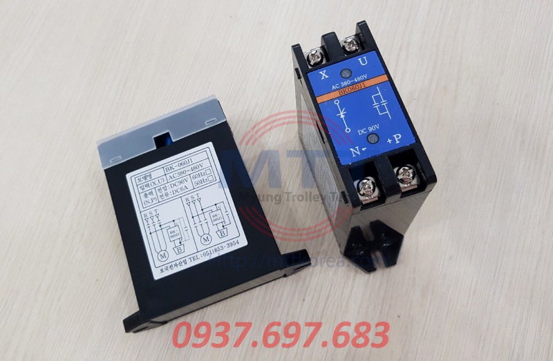 Thiết Bị Cầu Trục MTT Hàn Quốc Diot BK-060J1 - Phanh động cơ BK060J1 Thiết Bị Cầu Trục MTT Hàn Quốc Diot BK-060J1 - Phanh động cơ BK060J1