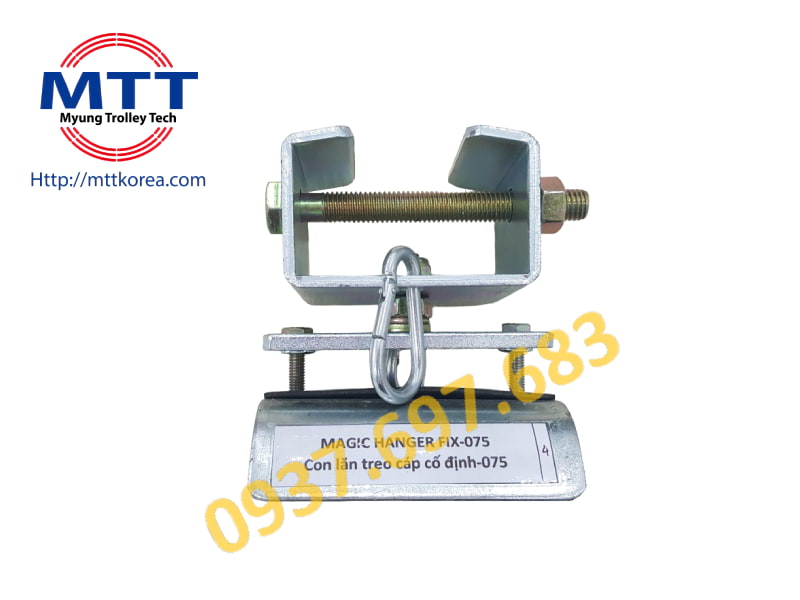 Kẹp cố định cáp dầm I-75