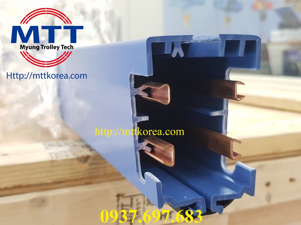 Thiết Bị Cầu Trục MTT Hàn Quốc Ray hộp kín 4P 60A LCL Hàn Quốc Thiết Bị Cầu Trục MTT Hàn Quốc Ray hộp kín 4P 60A LCL Hàn Quốc