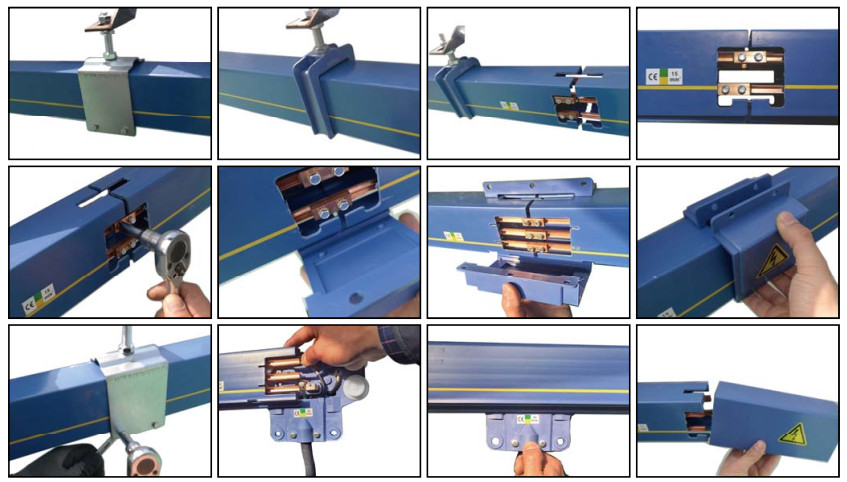 Thiết Bị Cầu Trục MTT Hàn Quốc Ray hộp kín 4P 60A LCL Hàn Quốc Thiết Bị Cầu Trục MTT Hàn Quốc Ray hộp kín 4P 60A LCL Hàn Quốc