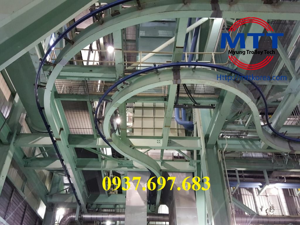 Thiết Bị Cầu Trục MTT Hàn Quốc Ray hộp kín 4P 60A LCL Hàn Quốc Thiết Bị Cầu Trục MTT Hàn Quốc Ray hộp kín 4P 60A LCL Hàn Quốc