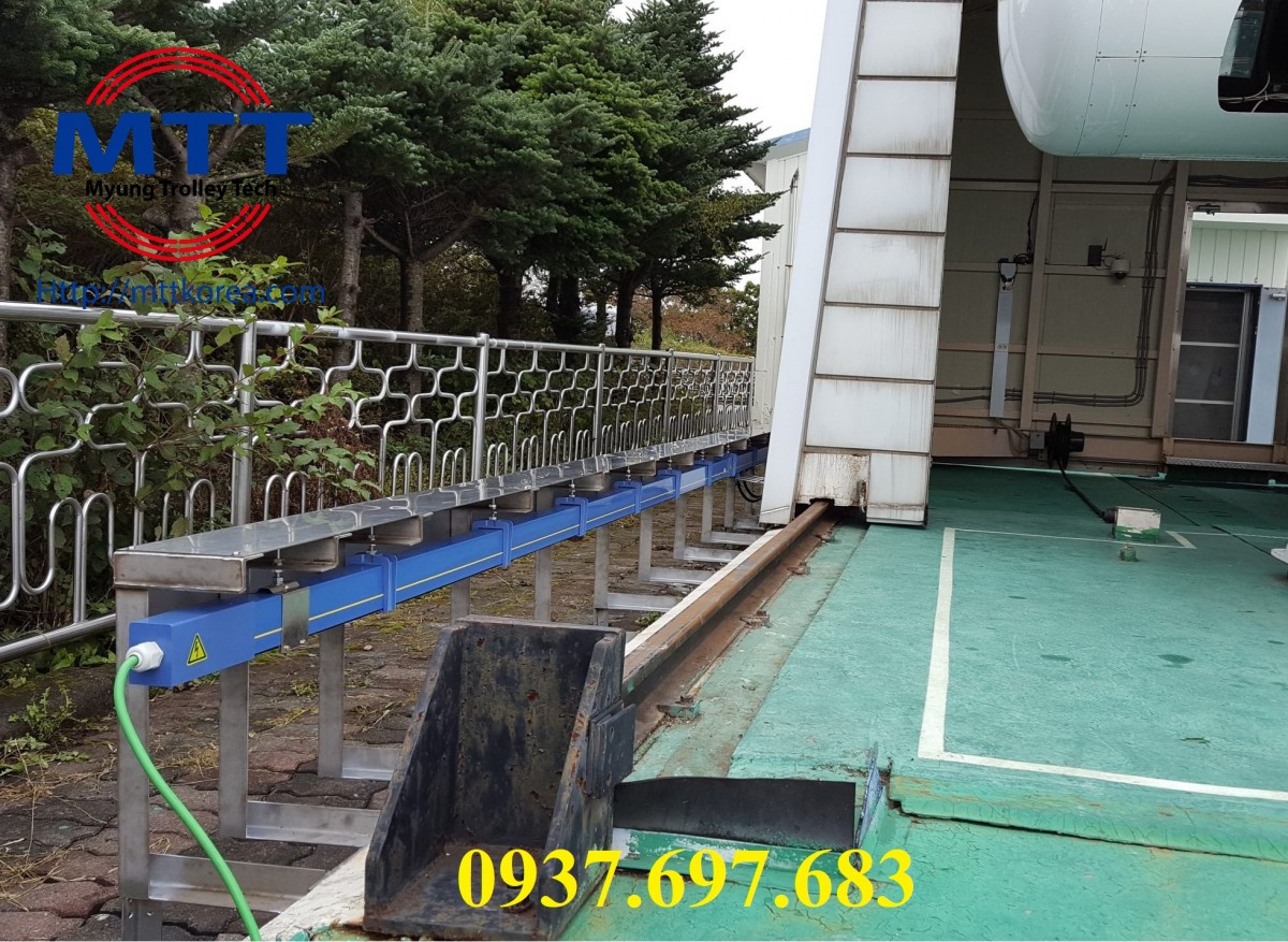 Thiết Bị Cầu Trục MTT Hàn Quốc Ray hộp kín 4P 60A LCL Hàn Quốc Thiết Bị Cầu Trục MTT Hàn Quốc Ray hộp kín 4P 60A LCL Hàn Quốc