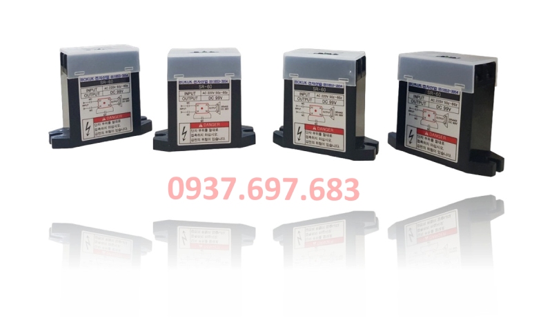 Thiết Bị Cầu Trục MTT Hàn Quốc Bộ chỉnh lưu Diot SR-60 bokuk Thiết Bị Cầu Trục MTT Hàn Quốc Bộ chỉnh lưu Diot SR-60 bokuk