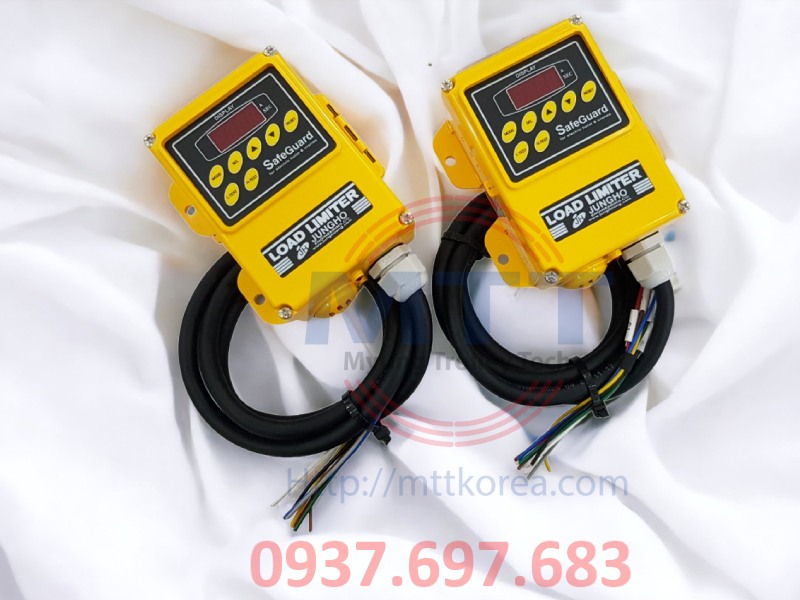Bộ báo quá tải cầu trục Jungho