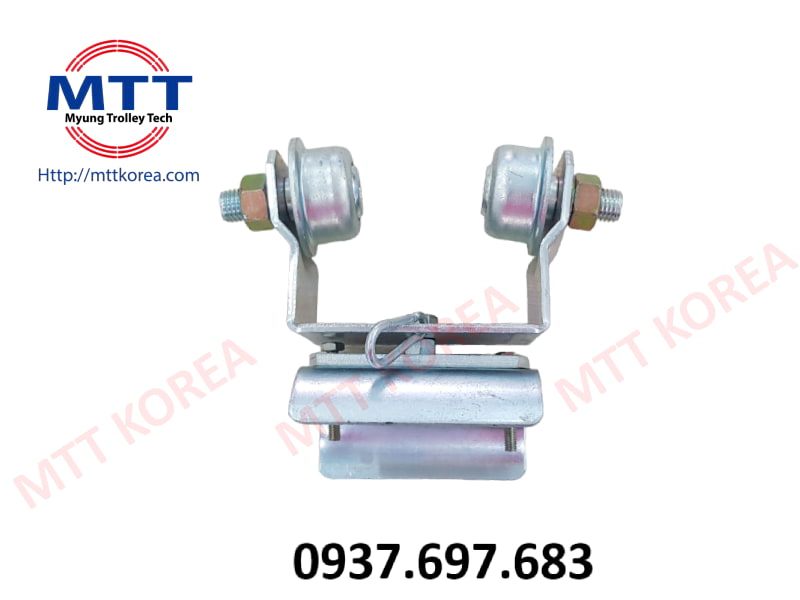 Con lăn chạy cáp dầm I-100
