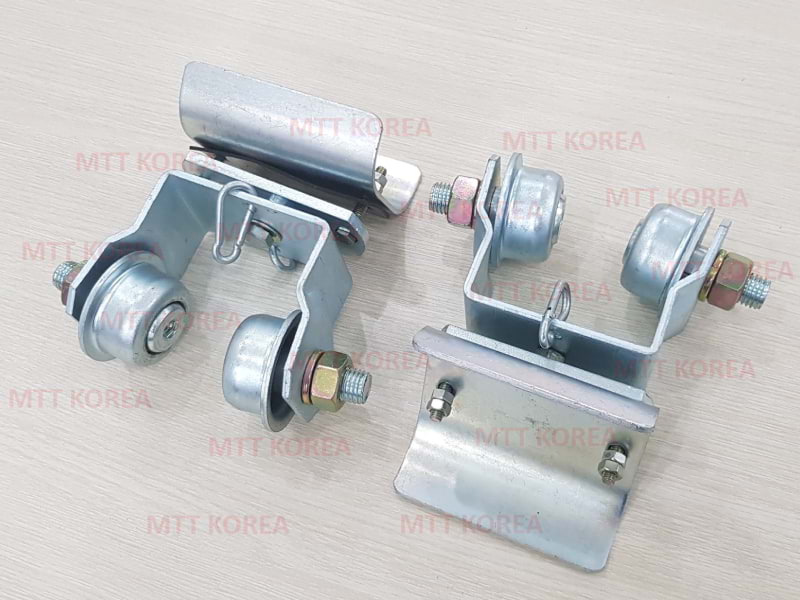 Thiết Bị Cầu Trục MTT Hàn Quốc Con lăn treo cáp dầm I-75 Thiết Bị Cầu Trục MTT Hàn Quốc Con lăn treo cáp dầm I-75