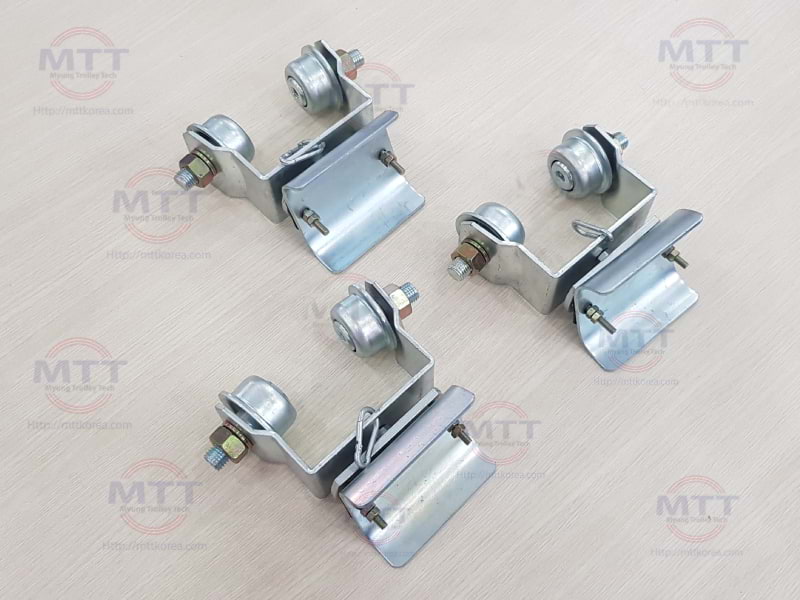 Thiết Bị Cầu Trục MTT Hàn Quốc Con lăn cáp chạy dầm I-100 Thiết Bị Cầu Trục MTT Hàn Quốc Con lăn cáp chạy dầm I-100