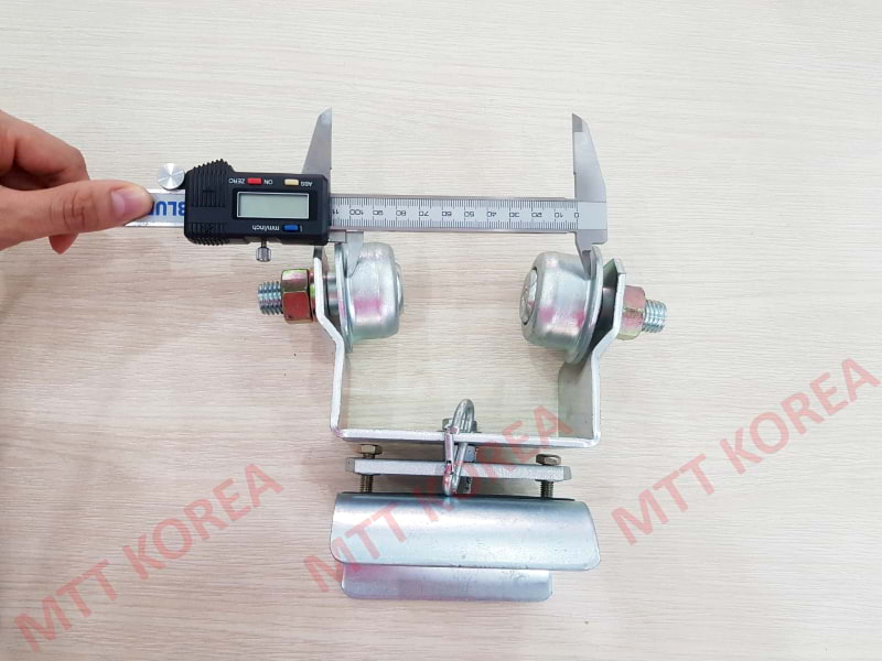 Thiết Bị Cầu Trục MTT Hàn Quốc Con lăn cáp chạy dầm I-100 Thiết Bị Cầu Trục MTT Hàn Quốc Con lăn cáp chạy dầm I-100