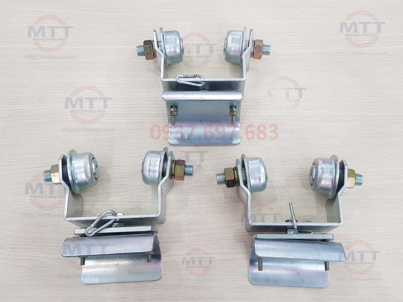 Thiết Bị Cầu Trục MTT Hàn Quốc Con lăn cáp chạy dầm I-100 Thiết Bị Cầu Trục MTT Hàn Quốc Con lăn cáp chạy dầm I-100