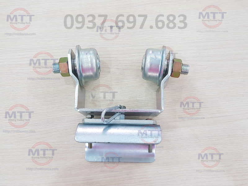 Thiết Bị Cầu Trục MTT Hàn Quốc Con lăn cáp chạy dầm I-100 Thiết Bị Cầu Trục MTT Hàn Quốc Con lăn cáp chạy dầm I-100