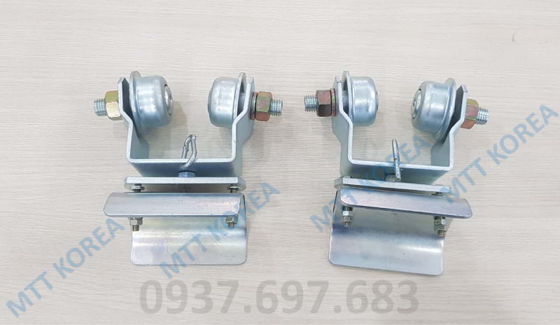 Thiết Bị Cầu Trục MTT Hàn Quốc Con lăn treo cáp dầm I-75 Thiết Bị Cầu Trục MTT Hàn Quốc Con lăn treo cáp dầm I-75