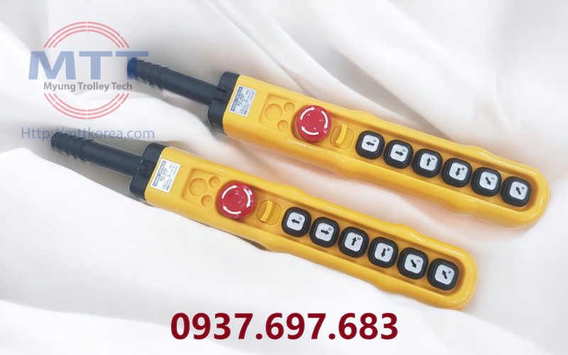 Tay bấm điều khiển H06EAAA có dây