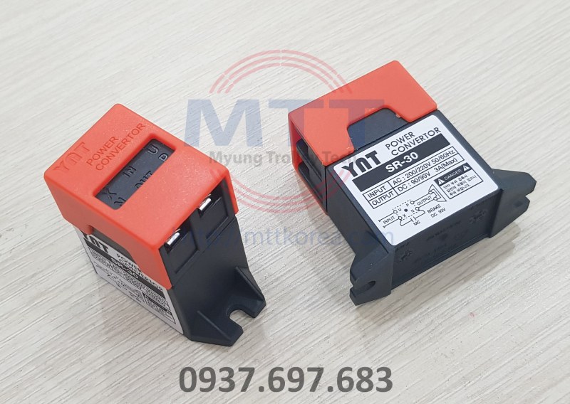 Thiết Bị Cầu Trục MTT Hàn Quốc Diot SR-30 YNT cầu trục Thiết Bị Cầu Trục MTT Hàn Quốc Diot SR-30 YNT cầu trục