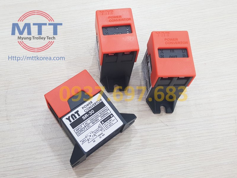 Thiết Bị Cầu Trục MTT Hàn Quốc Diot SR-30 YNT Hàn Quốc Thiết Bị Cầu Trục MTT Hàn Quốc Diot SR-30 YNT Hàn Quốc