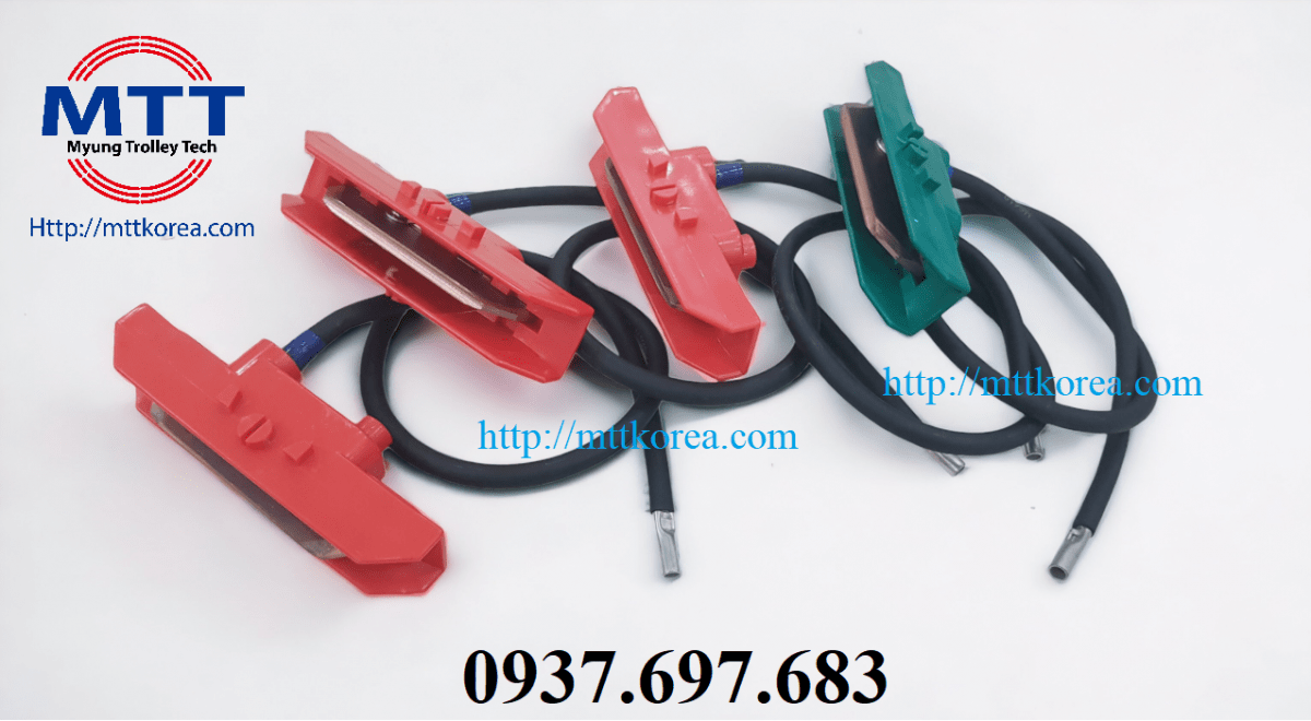 Thiết Bị Cầu Trục MTT Hàn Quốc Tay lấy điện 90A cầu trục Hàn Quốc Thiết Bị Cầu Trục MTT Hàn Quốc Tay lấy điện 90A cầu trục Hàn Quốc