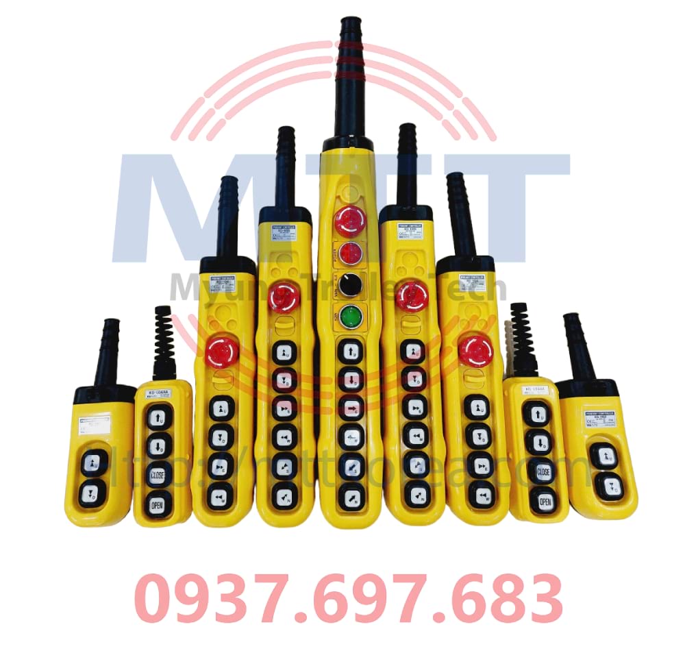 Tay bấm điều khiển 10 nút H10EPMHAAA