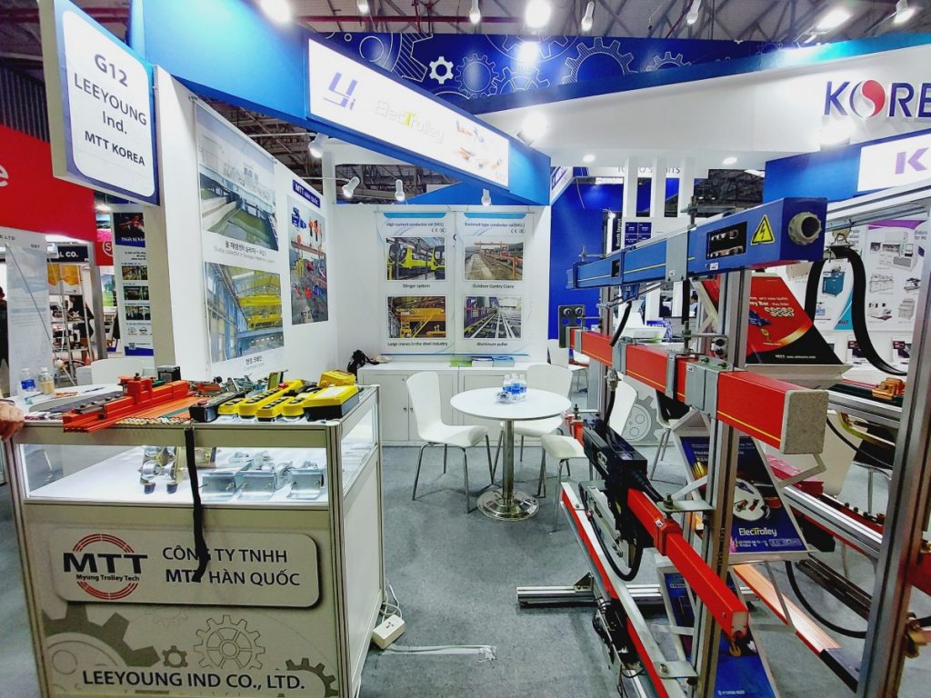 Triển lãm công ty