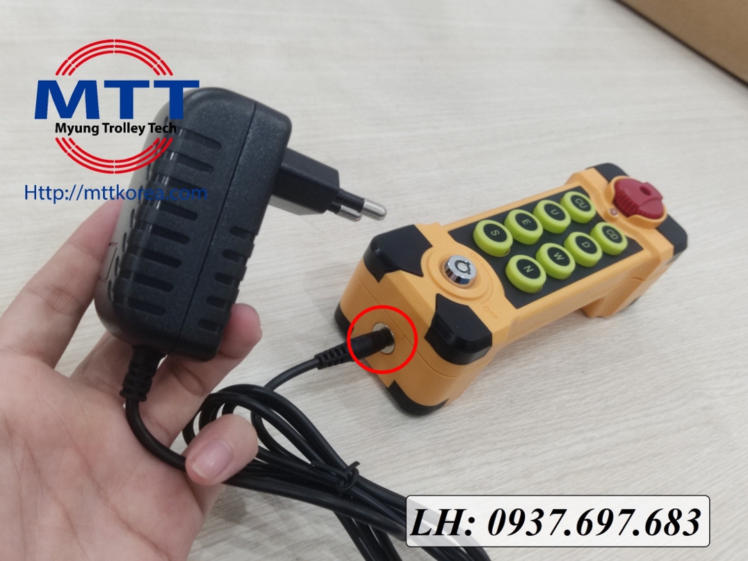 Thiết Bị Cầu Trục MTT Hàn Quốc Bộ điều khiển cầu trục SAGA-800N Thiết Bị Cầu Trục MTT Hàn Quốc Bộ điều khiển cầu trục SAGA-800N