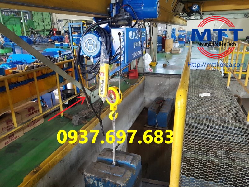 Thiết Bị Cầu Trục MTT Hàn Quốc Dây cáp điện cầu trục 1.5SQx8C (loại tròn) Thiết Bị Cầu Trục MTT Hàn Quốc Dây cáp điện cầu trục 1.5SQx8C (loại tròn)