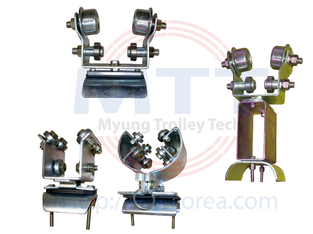Thiết Bị Cầu Trục MTT Hàn Quốc Con lăn cáp dầm I - MAGIC HANGER 