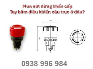 Nút dừng khẩn cấp